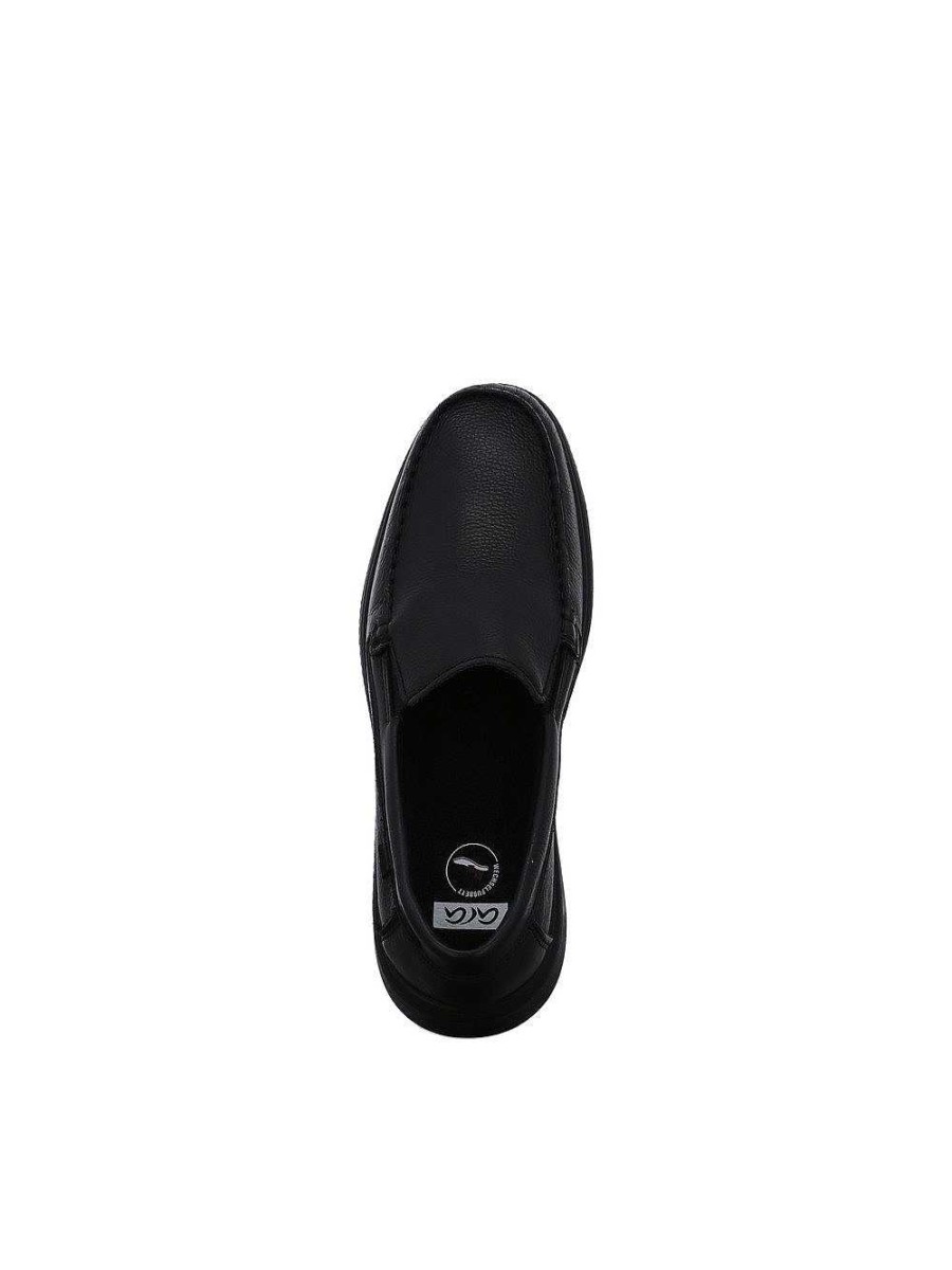 ara Slipper | Lauro Slippers Black