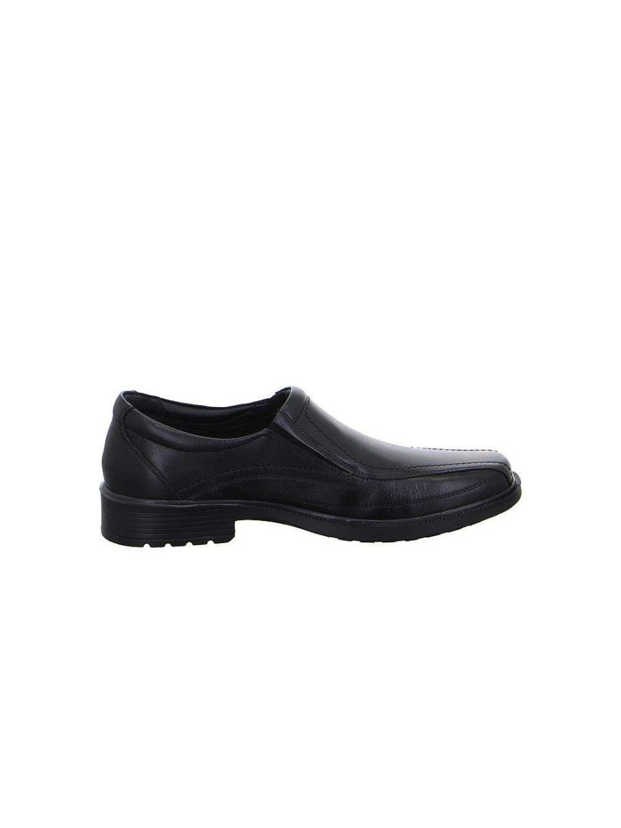 ara Slipper | Largo Slippers Black