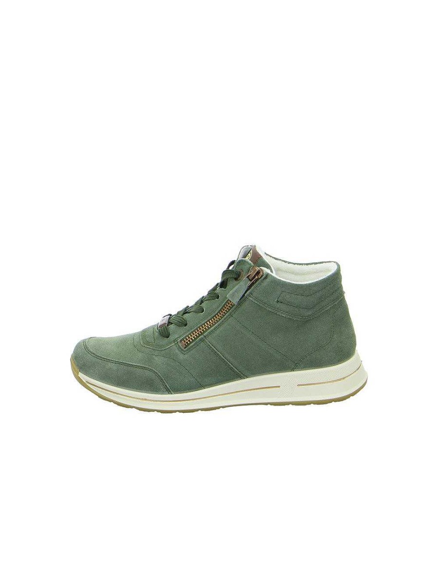 ara Sneakers | Ankle Boots Osaka Green