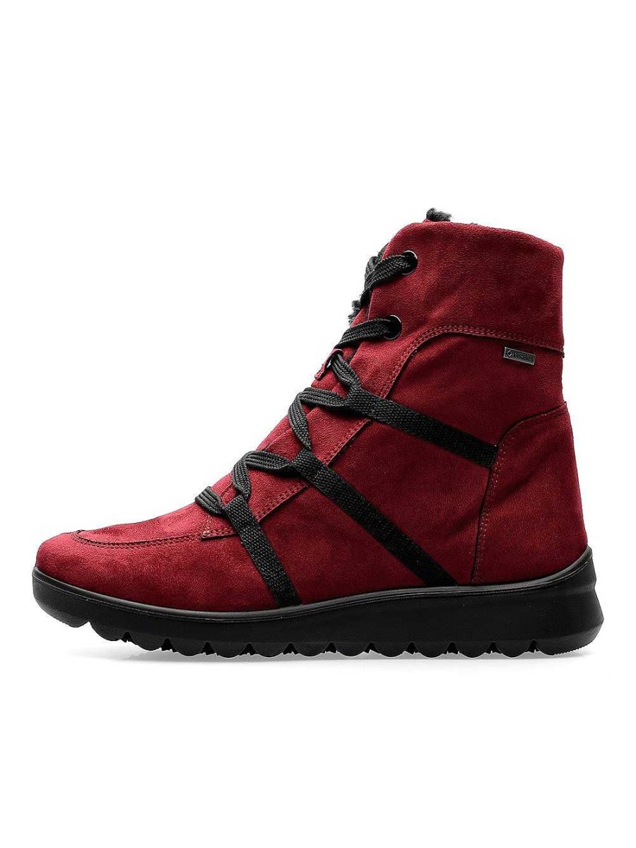 ara Boots | Toronto Ruby Ankle Boots