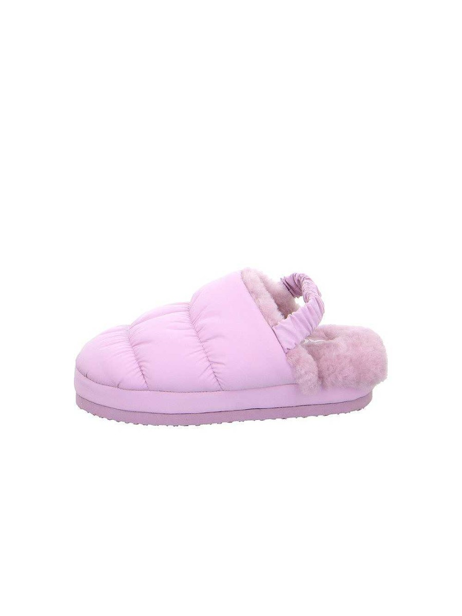 ara Slippers | Slippers Cozy Pink