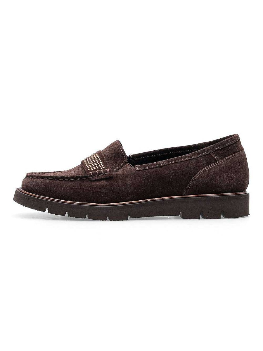 ara Slipper | Slippers Dallas Brown