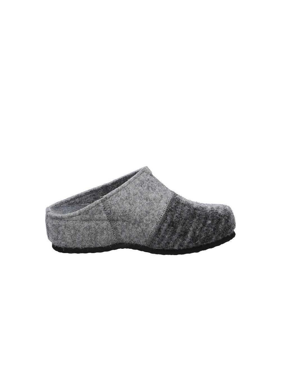 ara Slippers | Slippers Cozy Gray Multi