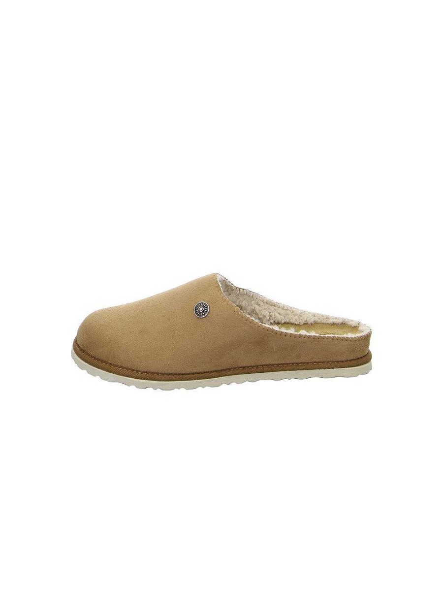 ara Slippers | Slippers Cushy Camel