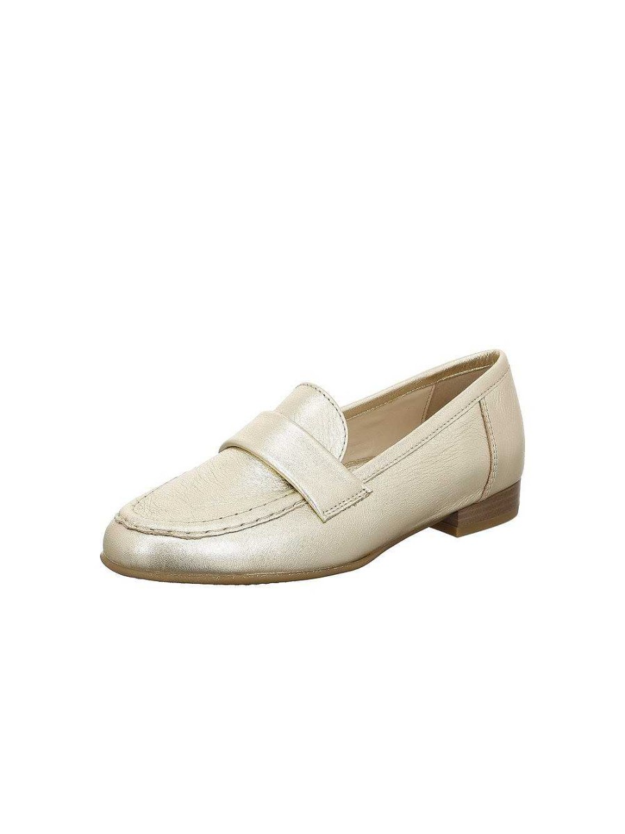 ara Slipper | College Slipper Kent Platinum