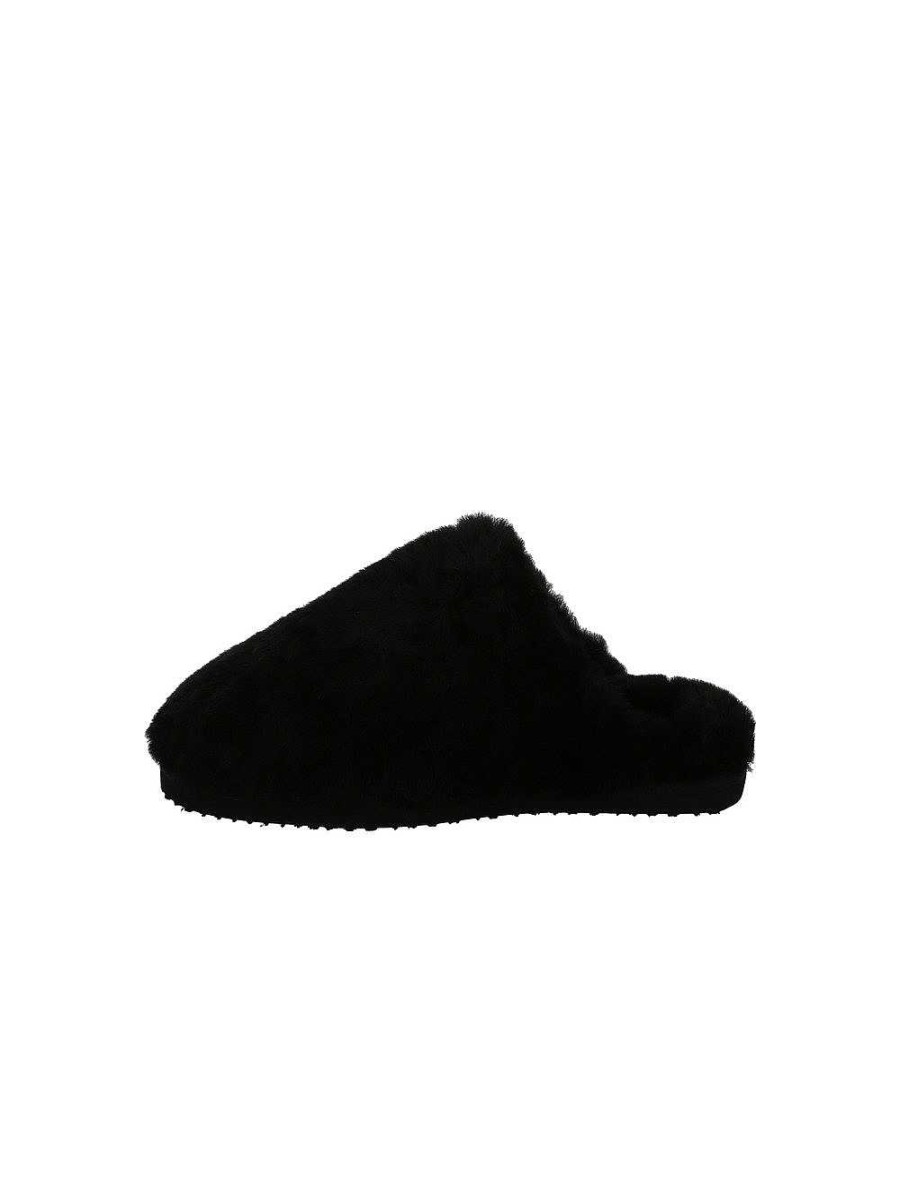 ara Slippers | Slippers Cozy Black