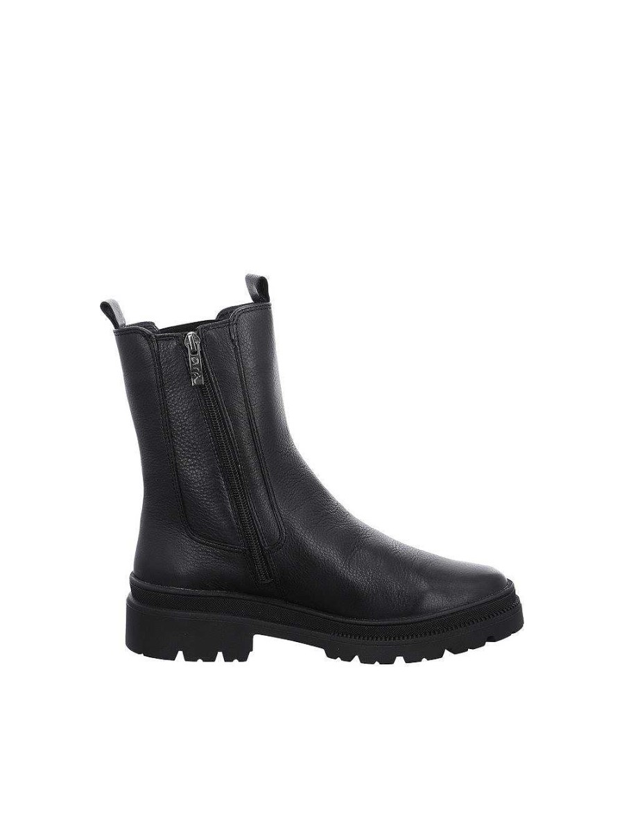 ara Boots | Dover Ankle Boots Black