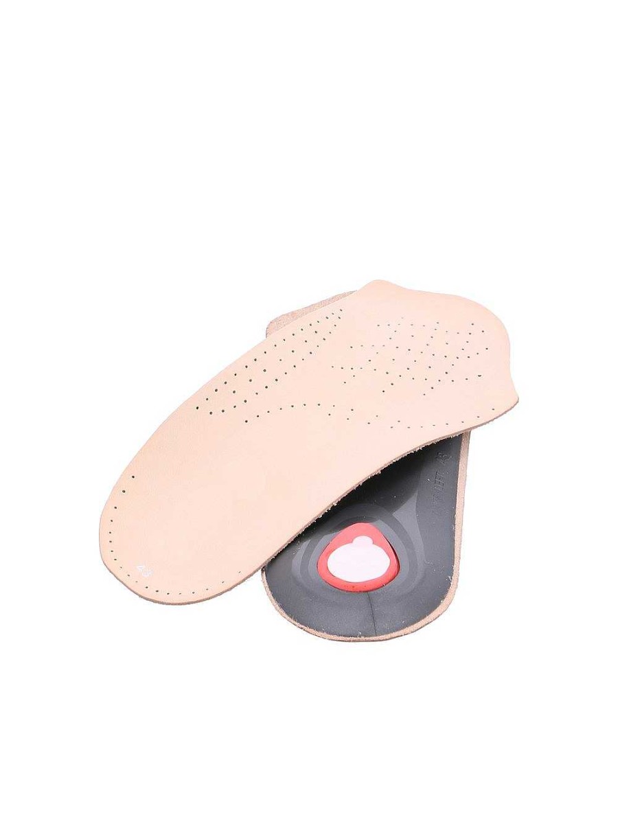 ara Insoles | Leather Footbed Short