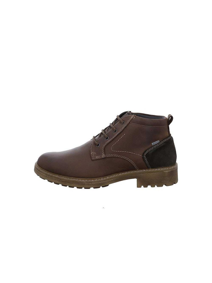 ara Schnurer | Ankle Boots Frederik Dark Brown