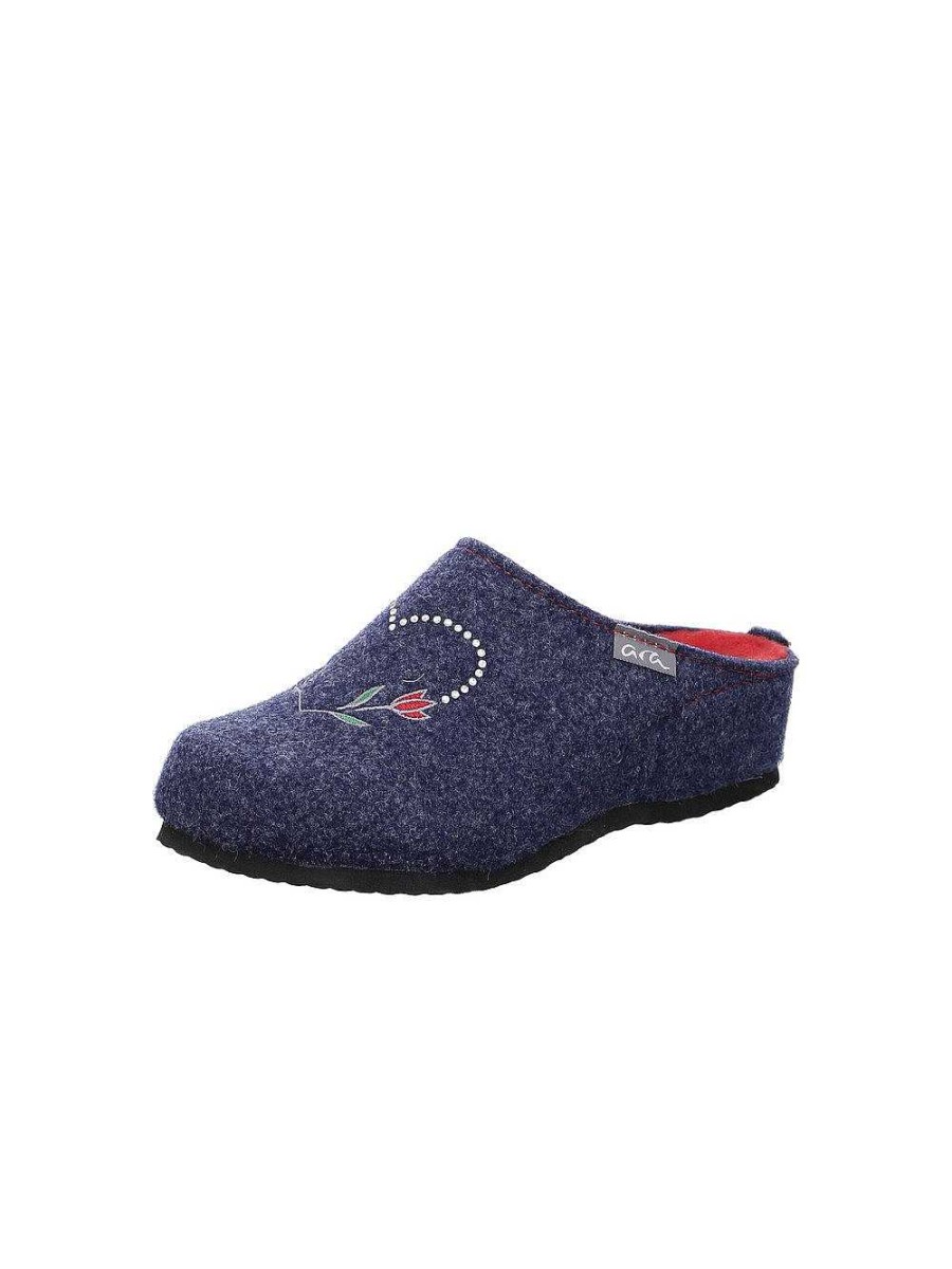 ara Slippers | Slippers Comfy Blue