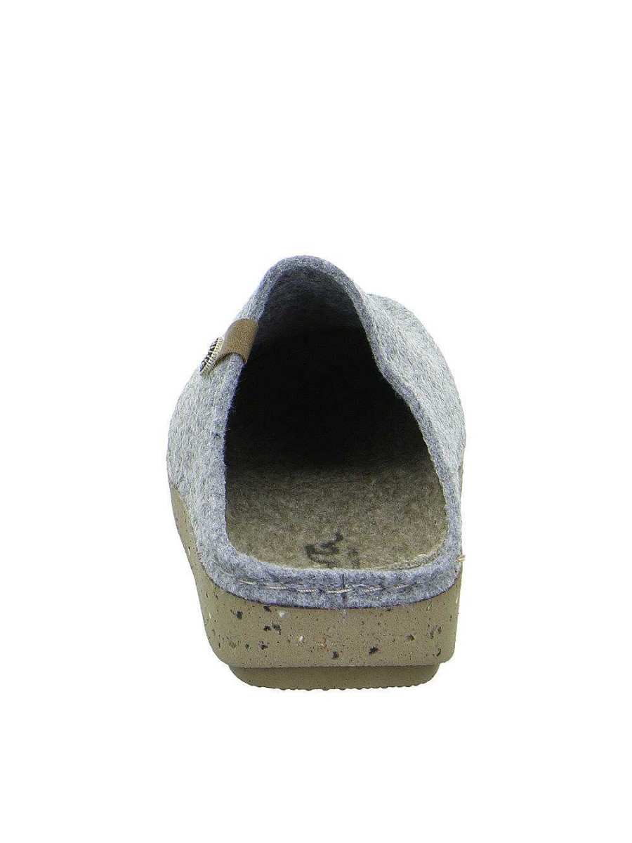 ara Slippers | Slippers Cozy Gray