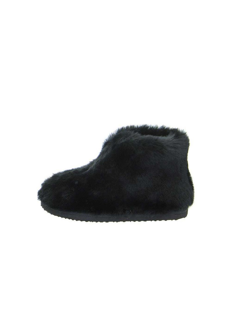 ara Slippers | Slippers Cozy Black