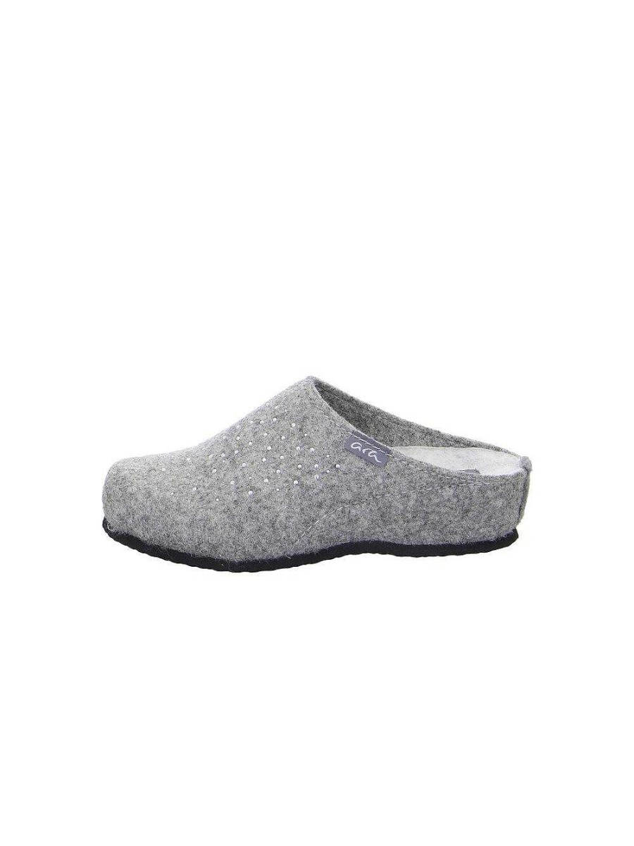 ara Slippers | Slippers Comfy Gray