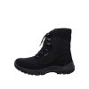 ara Schnurer | Renzo Ankle Boots Black