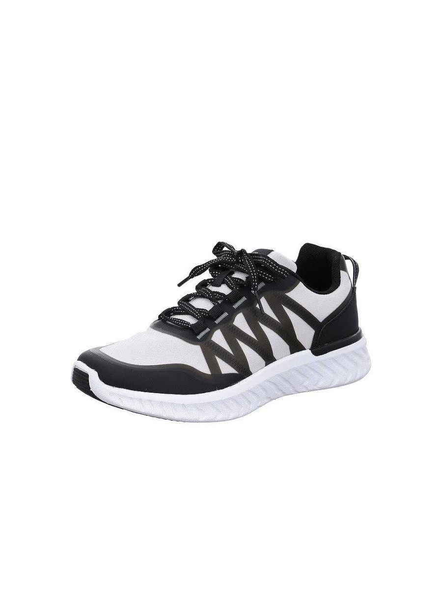 ara Schnurer | Sneaker San Diego Gray Black