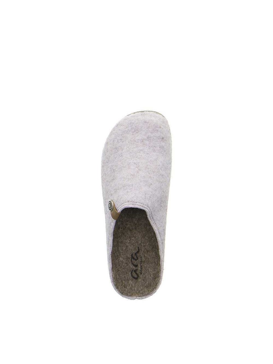 ara Slippers | Slipper Cozy Panna