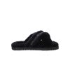 ara Slippers | Slippers Cozy Black