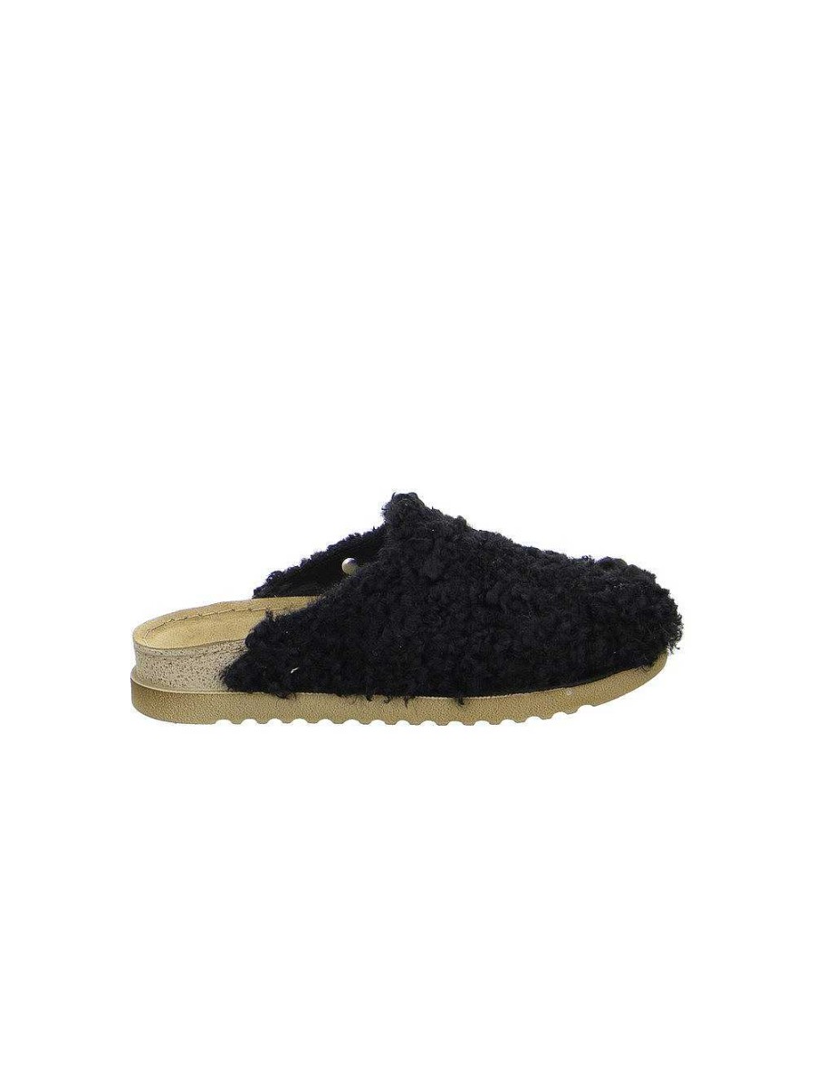 ara Slippers | Slipper Homey Black