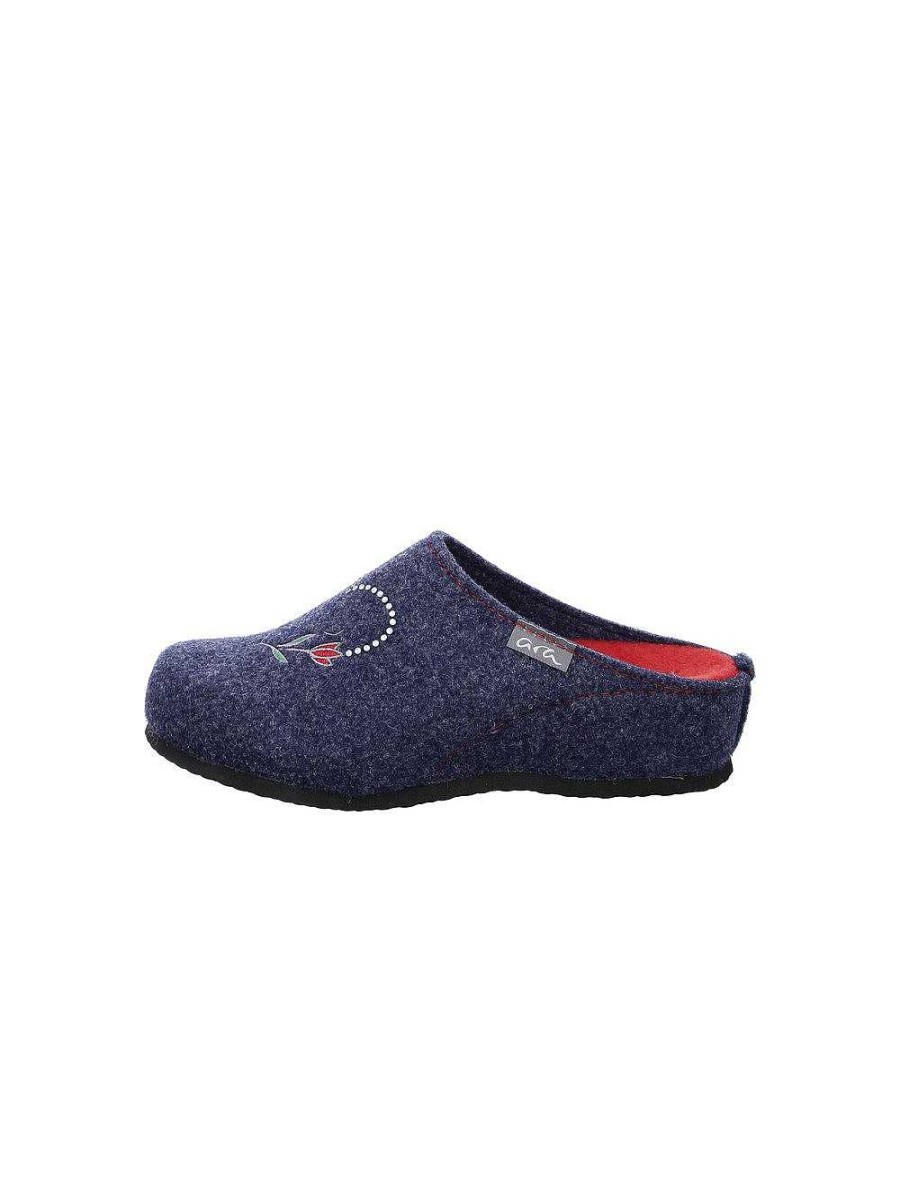 ara Slippers | Slippers Comfy Blue