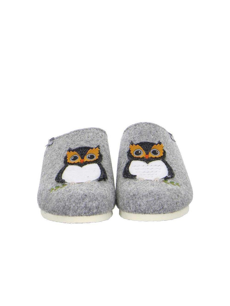 ara Slippers | Slippers Comfy Gray