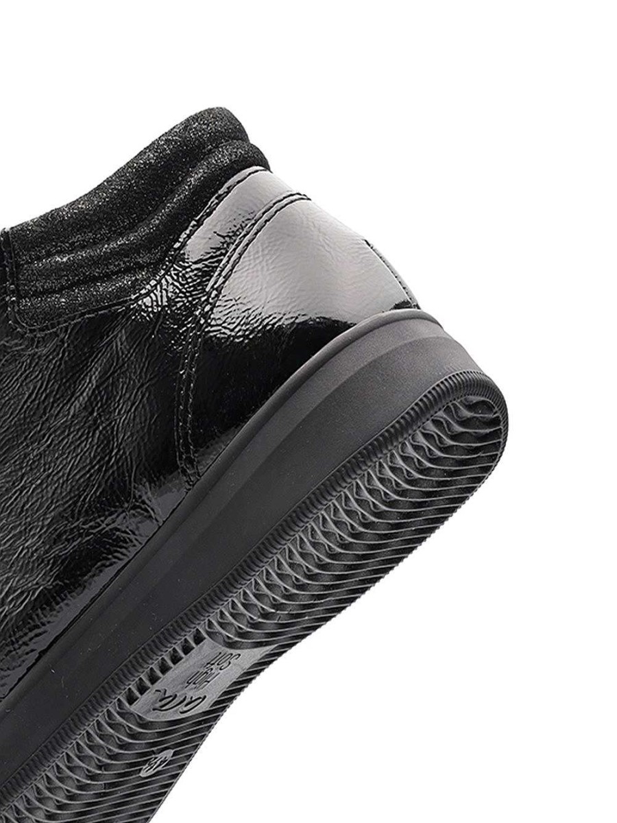 ara Sneakers | High Top Sneaker Rome Black