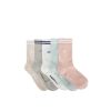 ara Socks | Pack Of 5 Energystep Bamboo Tennis Socks