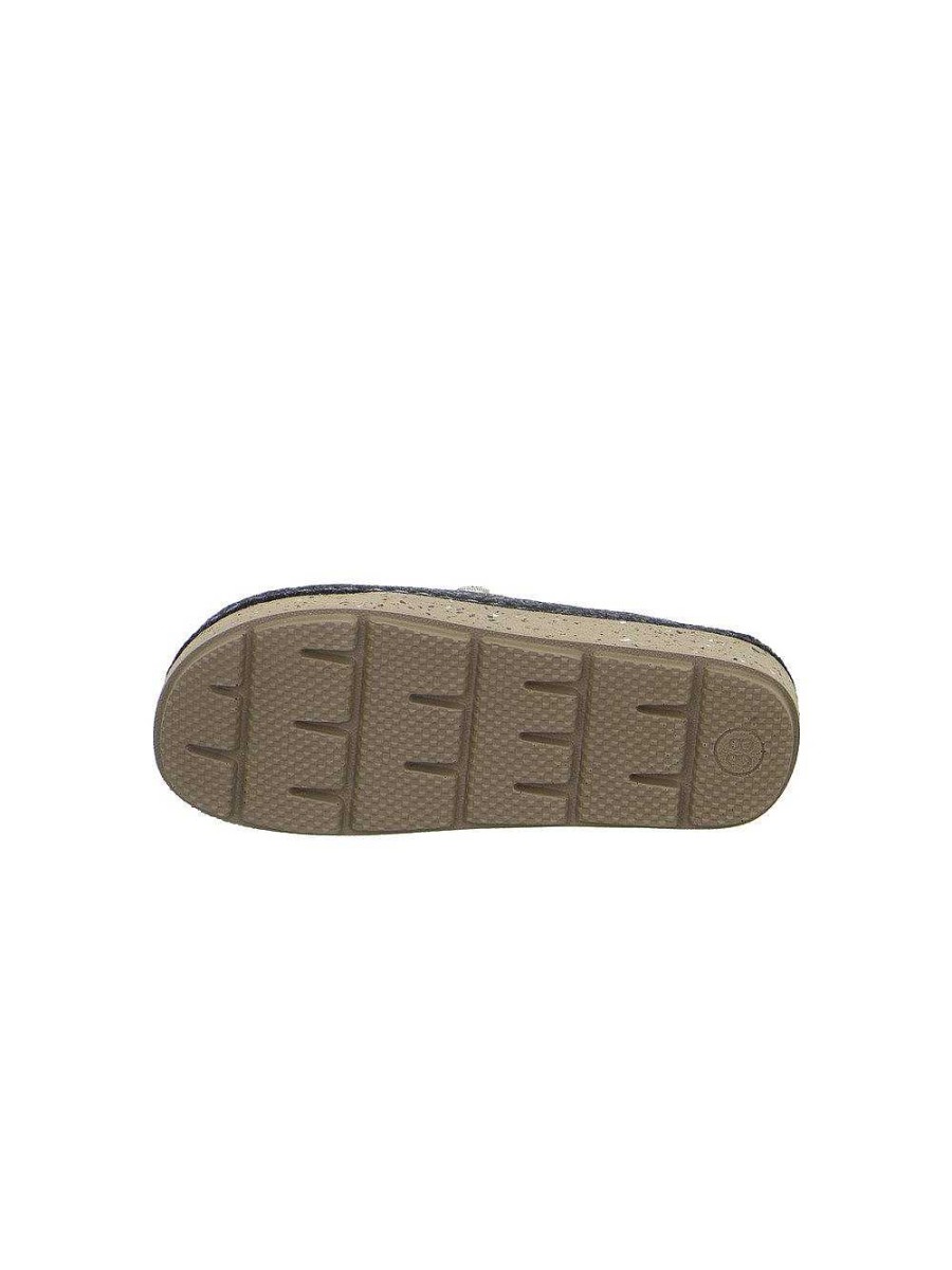 ara Slippers | Slippers Cozy Graphite