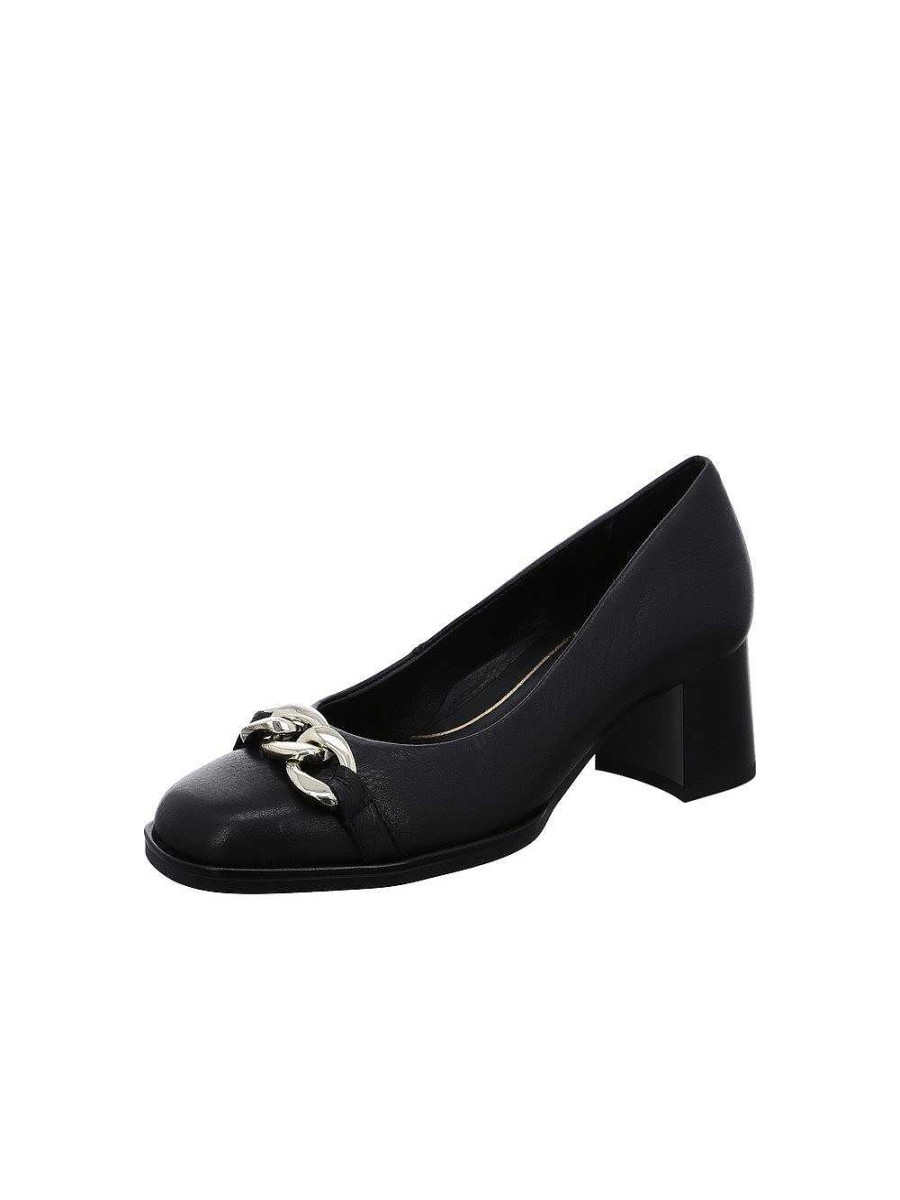 ara Pumps | Brighton Pumps Black