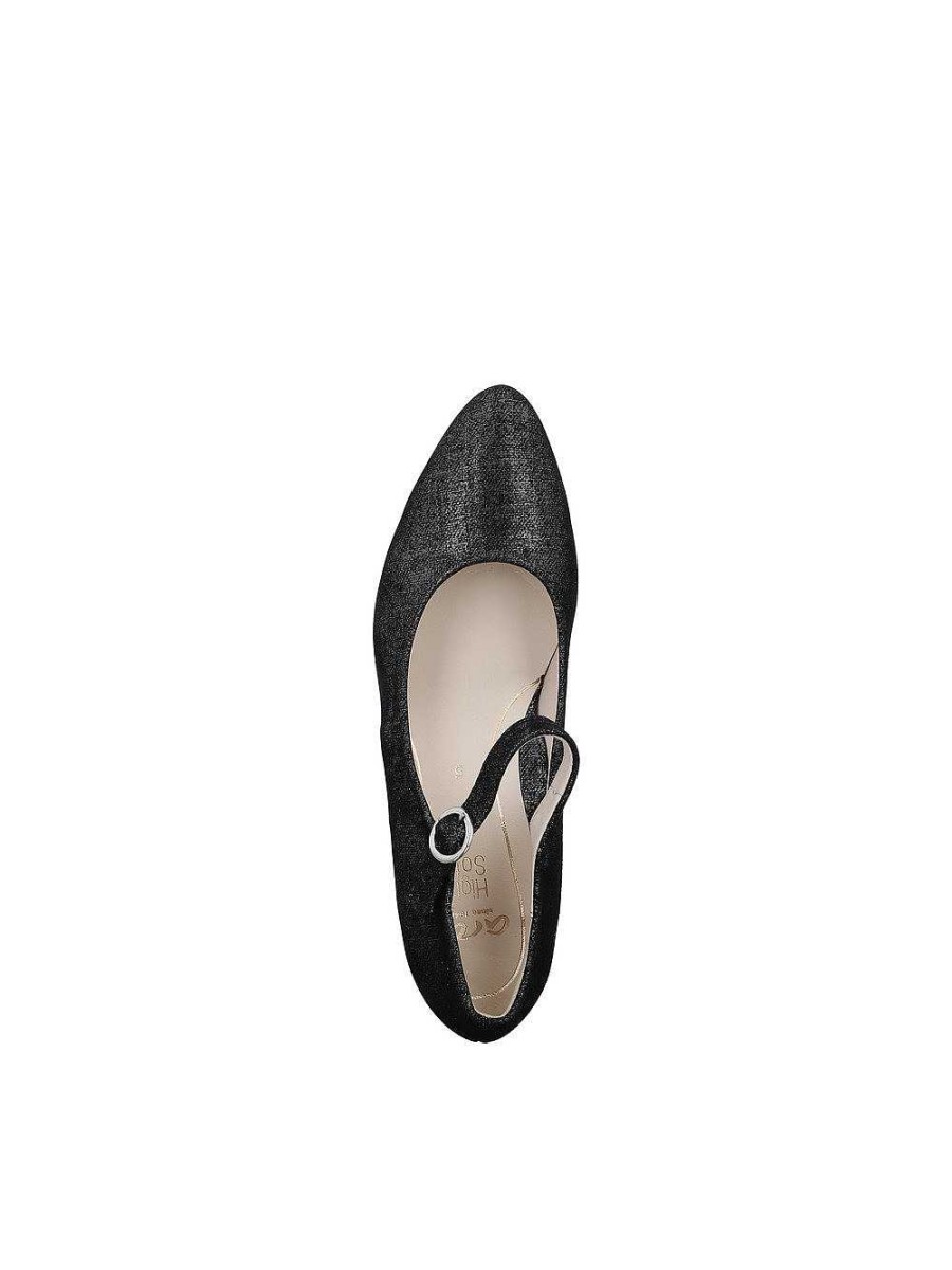 ara Pumps | Black London Pumps