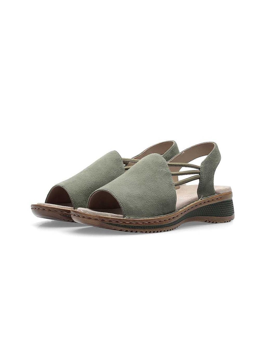 ara Sandals | Hawaii Thyme Sandal