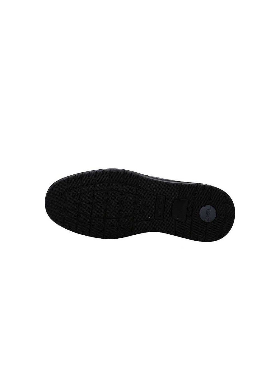 ara Slipper | Lauro Slippers Black