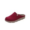 ara Slippers | Slippers Cozy Red