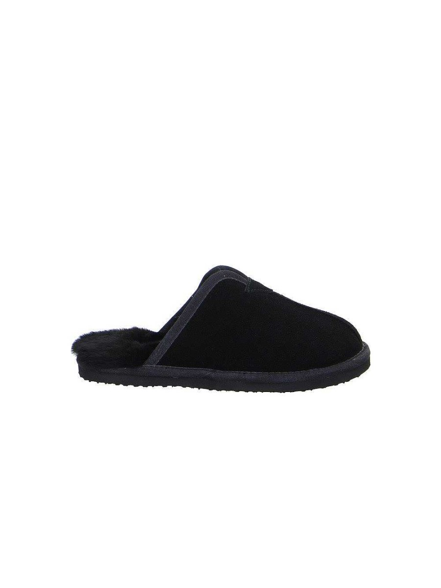 ara Slippers | Slippers Cozy Black