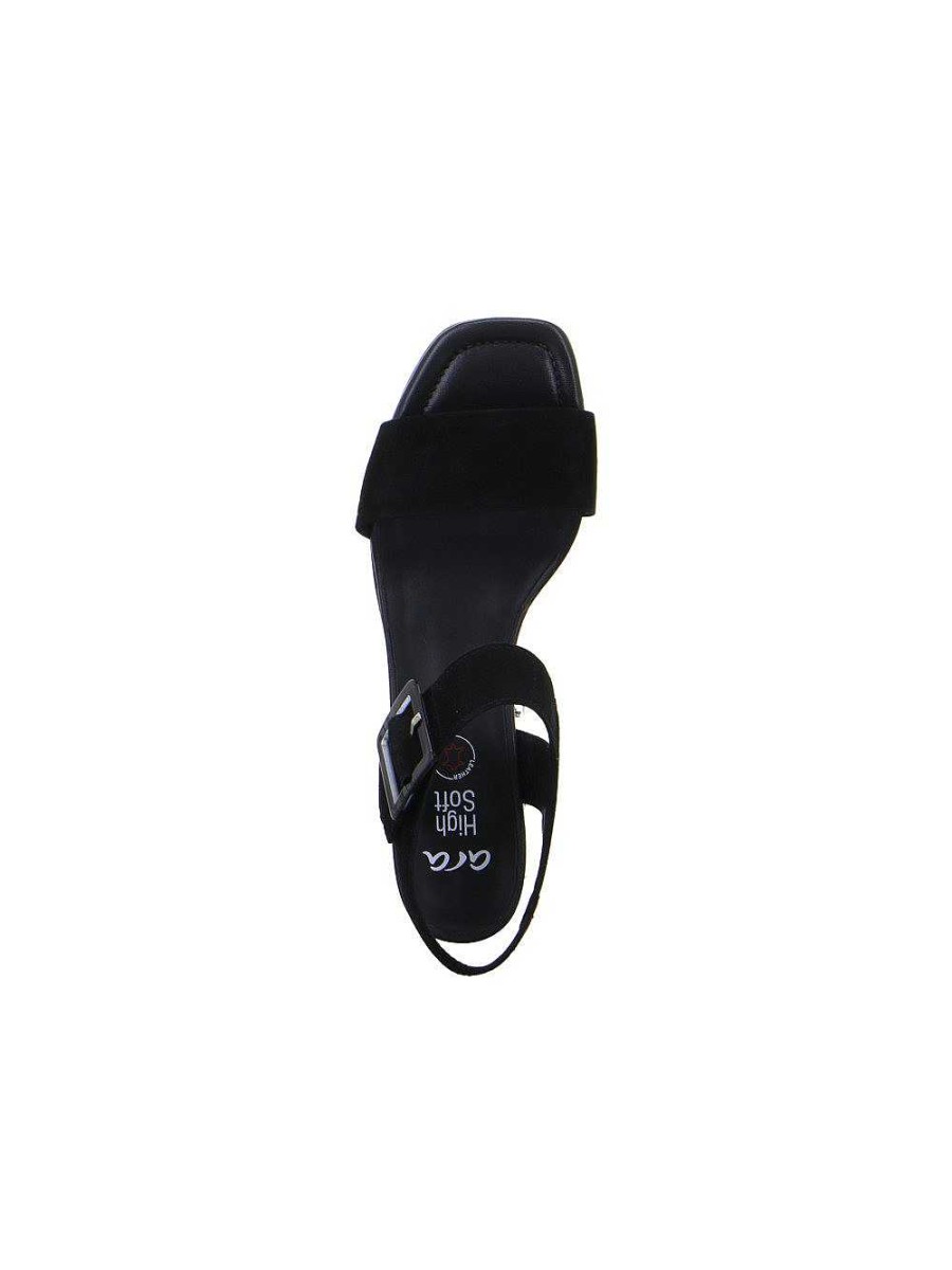 ara Sandals | Brighton Sandals Black