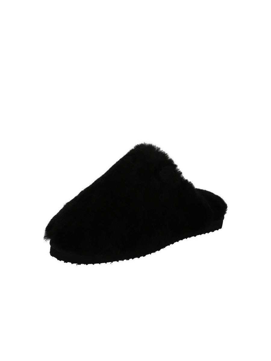 ara Slippers | Slippers Cozy Black