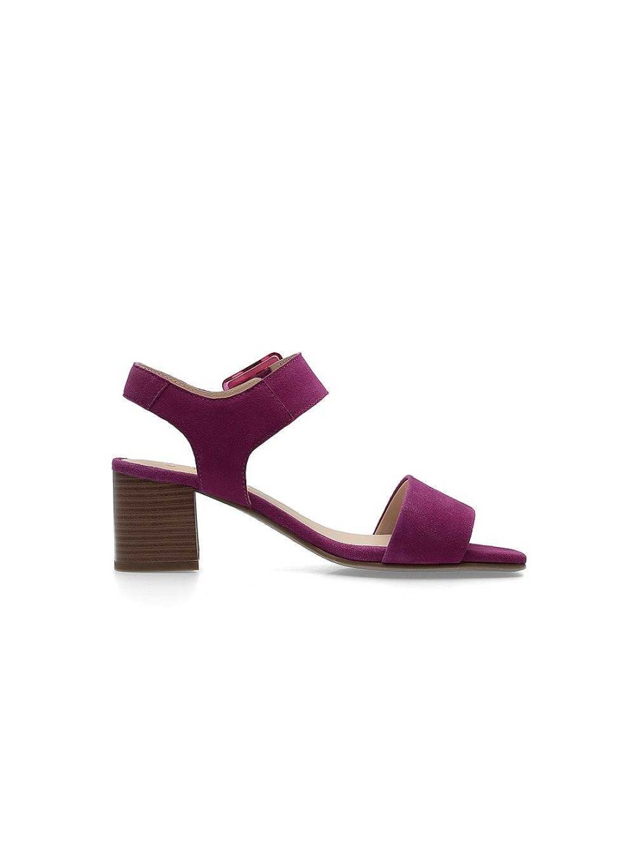 ara Sandals | Brighton Pink Sandals