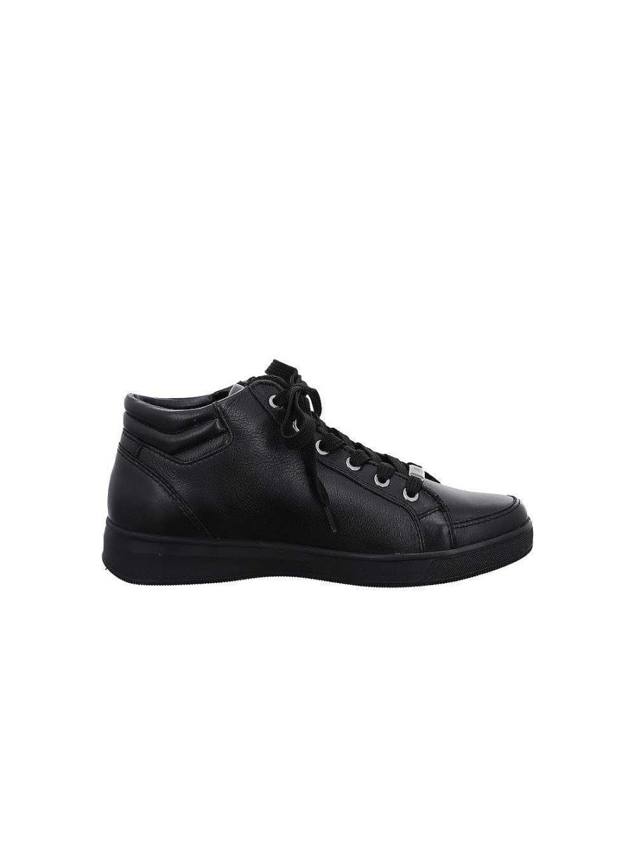 ara Sneakers | High Top Sneaker Rome Black