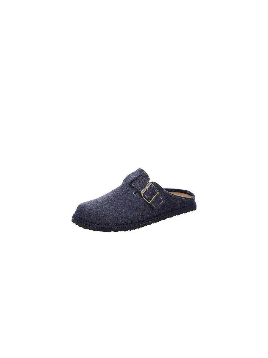 ara Slippers | Slipper Elvio Blue