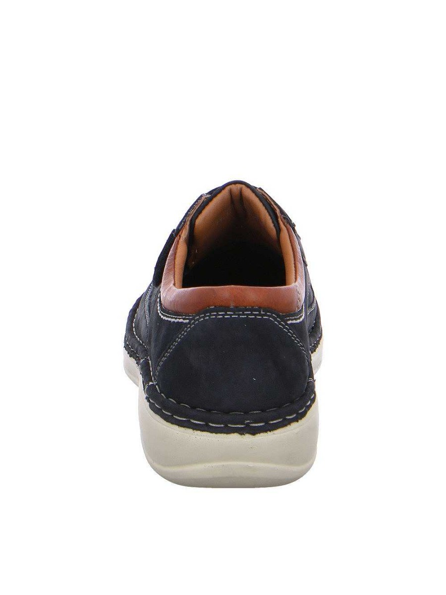 ara Slipper | Ben Navy Slippers