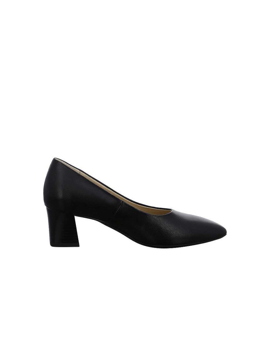 ara Pumps | Black London Pumps