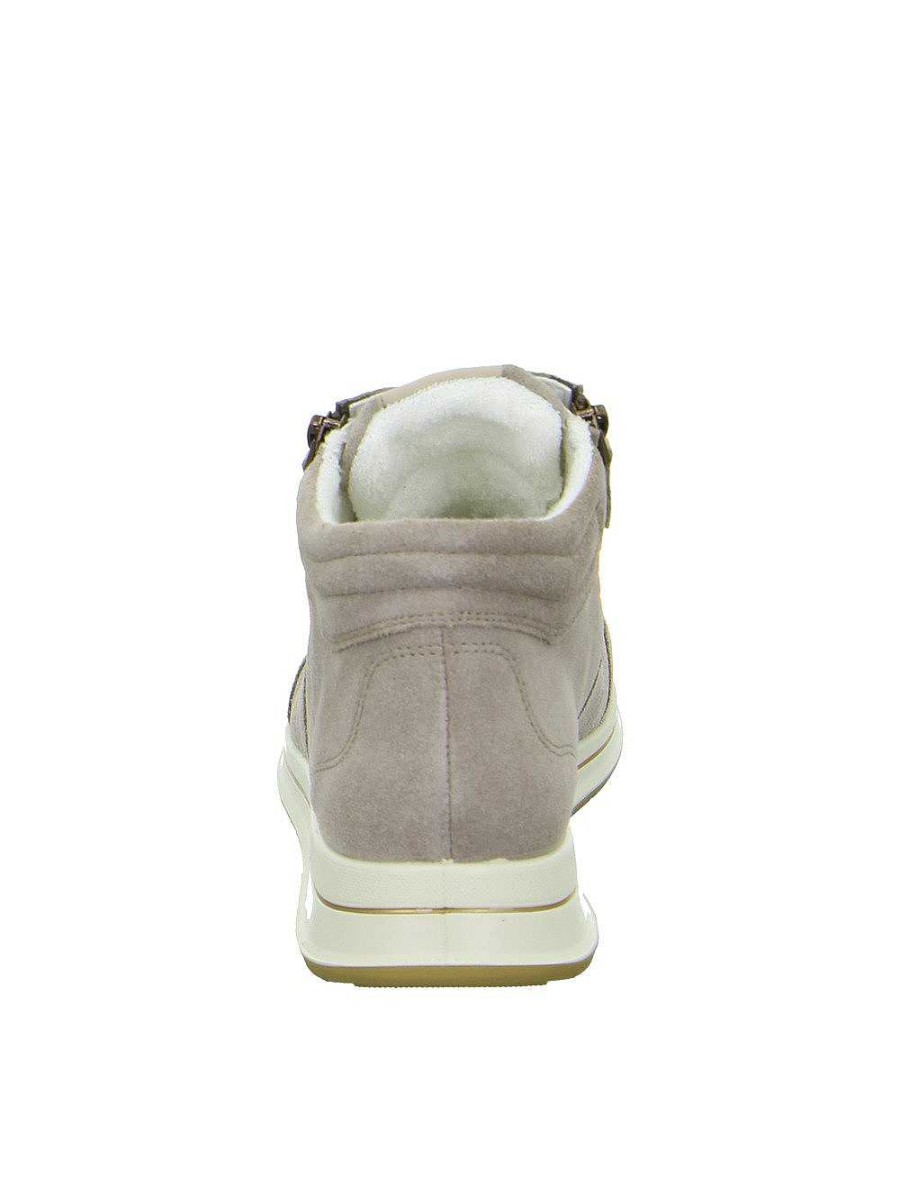 ara Sneakers | Ankle Boots Osaka Beige