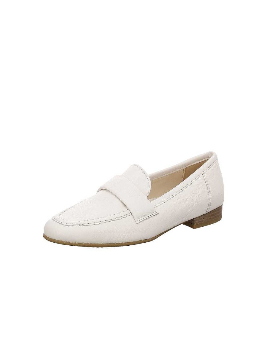 ara Slipper | College Slippers Kent Cream