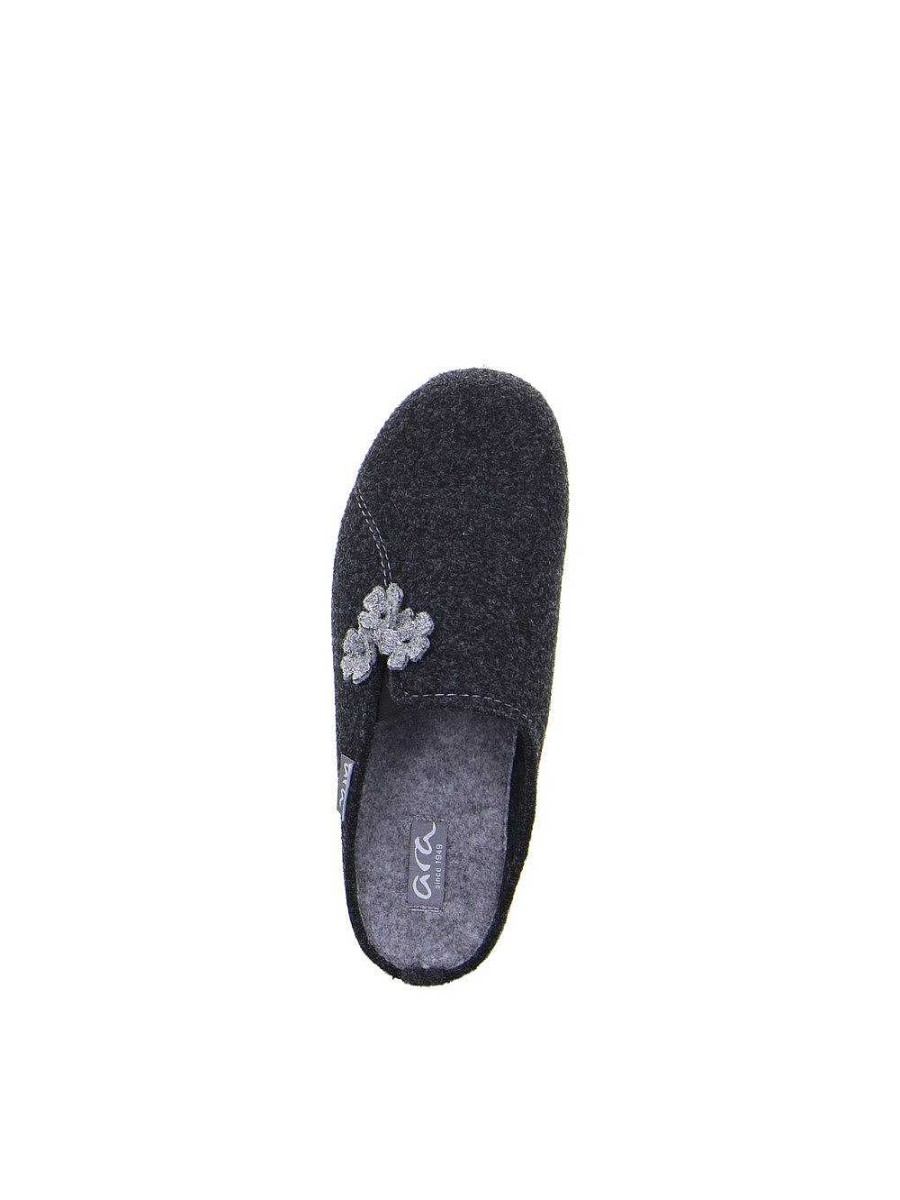 ara Slippers | Slippers Cozy Gray