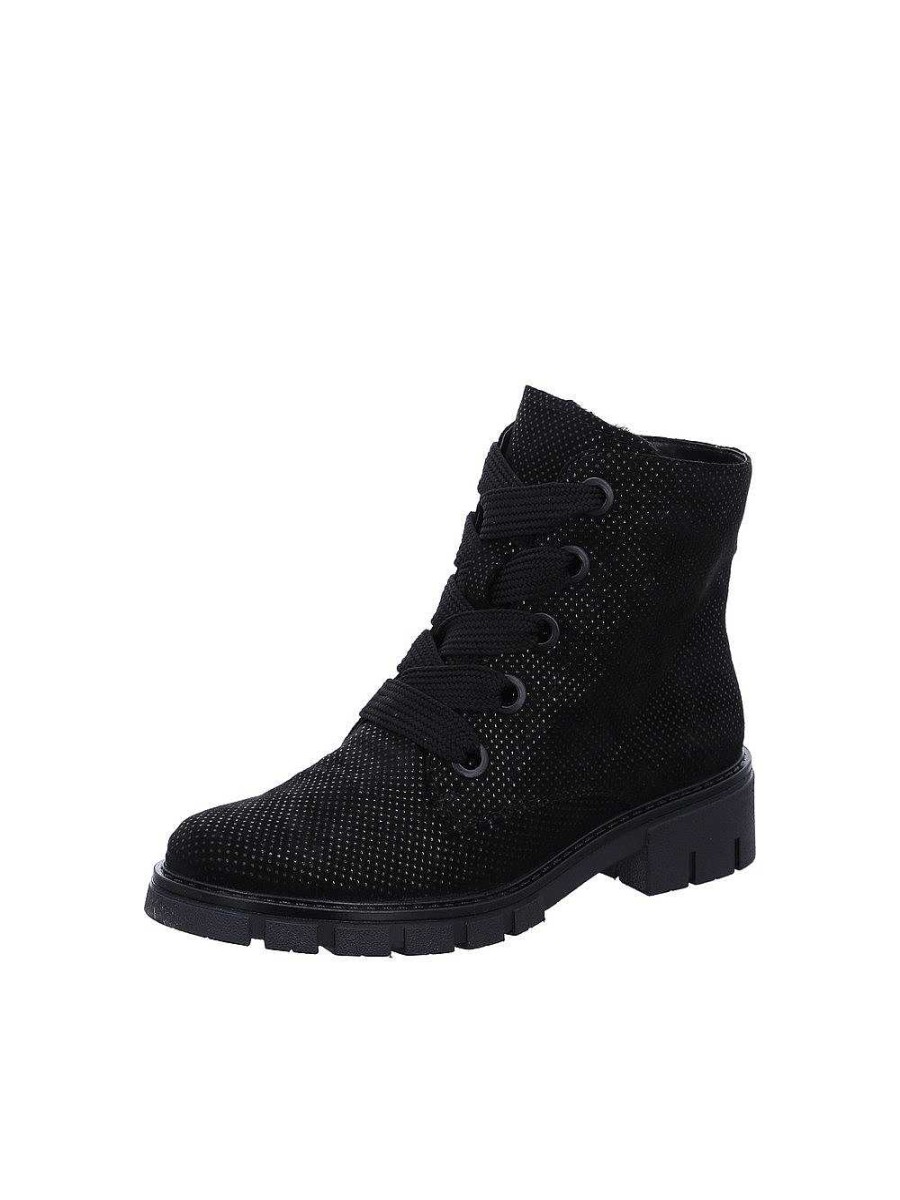 ara Boots | Dover Ankle Boots Black