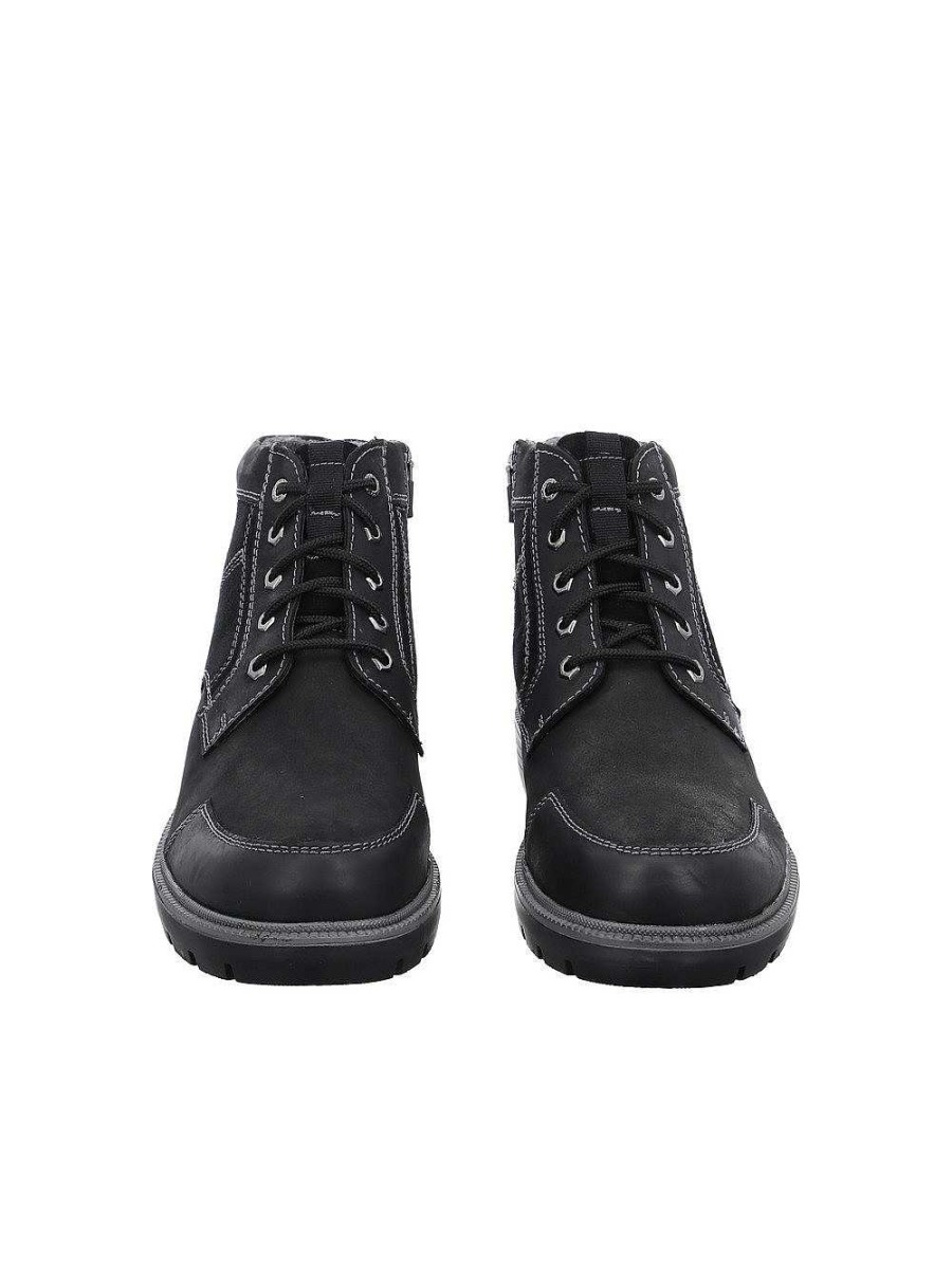 ara Boots | Alonso Ankle Boots Black