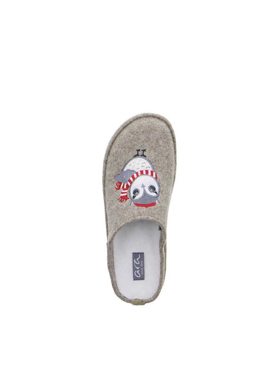 ara Slippers | Slipper Lovable Beige