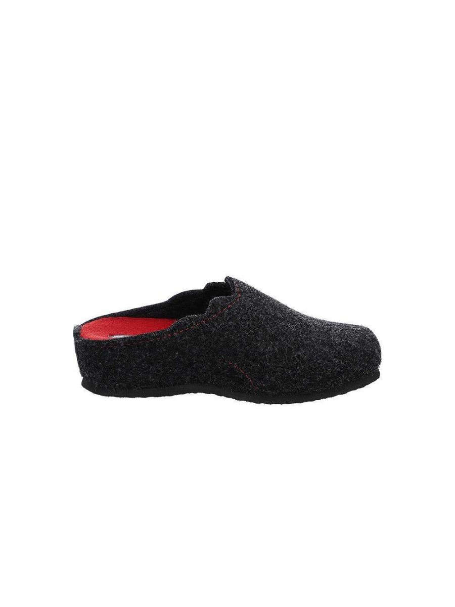 ara Slippers | Slippers Cozy Anthracite