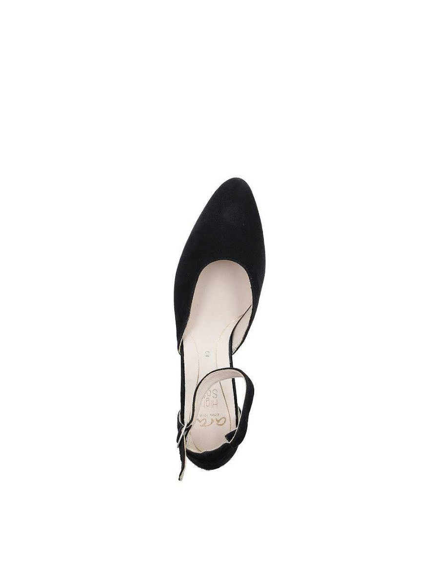 ara Pumps | Black London Pumps