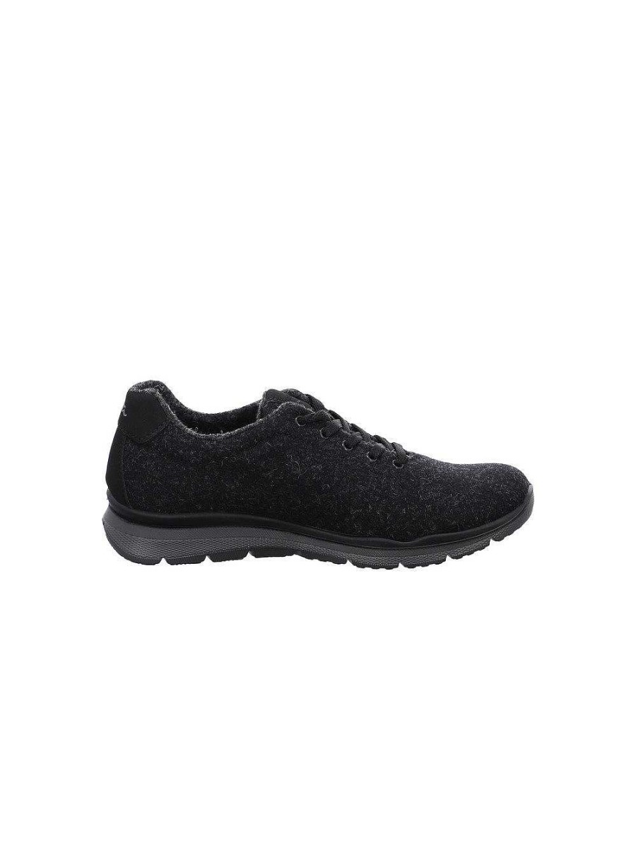 ara Schnurer | Benjo Sneakers Black