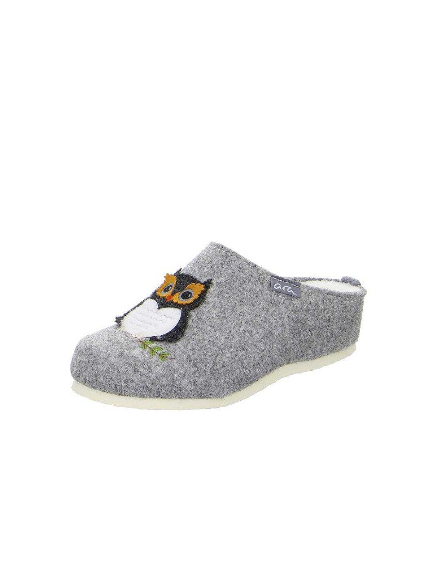 ara Slippers | Slippers Comfy Gray